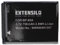 EXTENSILO Batterie Remplacement pour Samsung BP-85a, BP85a, EA-BP85a, IA-BP85a pour Appareil Photo, Reflex numérique (750mAh, 3,7V, Li-ION)