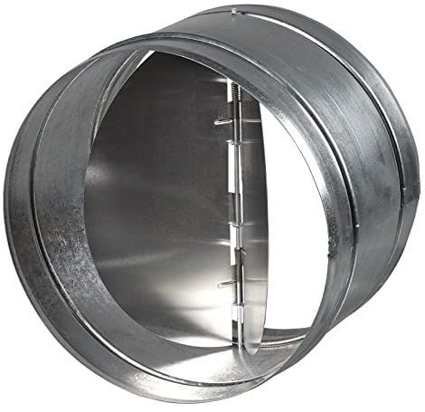 Válvula antirretorno de tubo KOMu 160