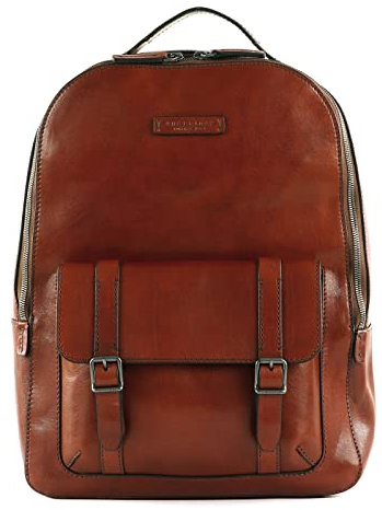 The Bridge Cesare Rucksack Leder 41 cm Laptopfach