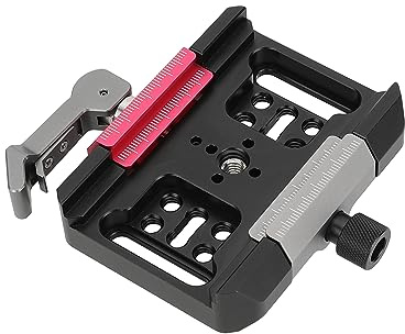 CAMVATE Schnellspannklemme kompatibel für Arca & Manfrotto Typ - 3432