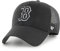 '47 Boston Red Sox MLB Most Value P. Branson Schwarz Verstellbare Trucker Cap One-Size