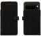 Snakehive Leather Wallet Phone Case for Google Pixel 8 Pro - Genuine Leather with Viewing Stand & 3 Card Holder - Flip Folio Cover with Card Slot (Black)