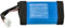 vhbw Akku Ersatz für JBL GSP-1S3P-CH4D für Lautsprecher Boxen Speaker (10200 mAh, 3,7 V, Li-Ion)