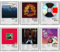 LBingbrother Kanye West Poster, Albumcover, Poster, Musikposter, Leinwanddrucke für Zimmer, ästhetische Leinwand, Wandkunst für Teenager, Raumdekoration, Schlafzimmer, Wanddekoration (27,9 x 35,6 cm,