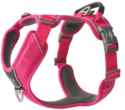 DOG Copenhagen Comfort Walk Pro Hundegeschirr, Wild Rose, S