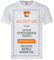 T-SHIRT48 Maglietta Personalizzata Uomo 100% Cotone - Tshirt Maglia Personalizzabile con Foto, Nome, Frasi, Logo - Regali e Gadget Personalizzati (Bianco - S)