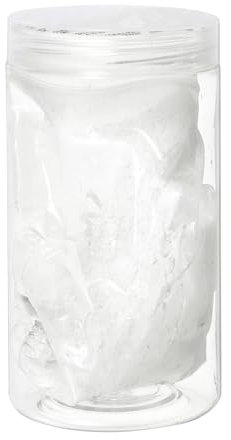 sourcing map 3.5oz (100g) Iron Oxide Powder Concrete Pigment Iron Oxide Pigment for Pastel Tile Paint Concrete Cement, White