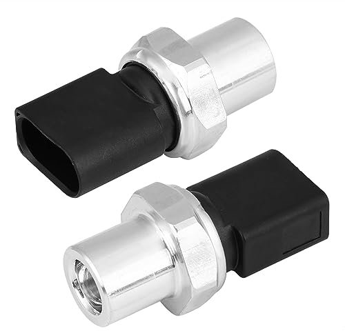 Interruptor de Sensor de Presión de CA, Sensor de Interruptor de Presión de Aire Acondicionado 4H0959126B para A3 A8 S8 SQ5, Transductor de Presión de Aire