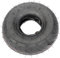 Amagogo Generic 3.00-Four Road Tire and Inner Tube Scooter Tire Tube Replacement Road Tyre Tube for Small Mini Scooters Chopper