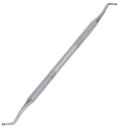 Gancho para uñas de los pies, herramienta profesional para corregir uñas encarnadas, herramienta de pedicura, gancho de uñas de pie