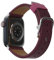 Correa de Reloj OtterBox Symmetry Cactus Leather para Apple Watch 46mm/45mm/44mm, Correa de Tacto Suave y Resistente al Desgaste para Apple Watch, Rosa