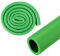 M METERXITY Tube en Mousse d'Isolation de Tuyau, Diamètre Intérieur de 32mm, Diamètre Extérieur de 44mm, Longueur de 1m, Tube en Mousse Souple et Flexible pour l'Isolation Des Poignées [Vert]