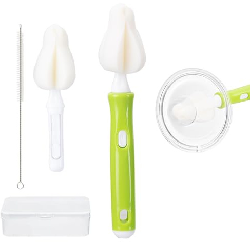Breast Pump Cleaning Kit, Breast Pump Cleaning Brush, Breast Pump Brushes for Cleaning
