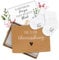 Amari® Babysocken Geschenkset – „Du wirst Oma“ – Schwangerschaft verkünden mit süßer Geschenkbox – Perfektes Baby Geschenk für werdende Großeltern