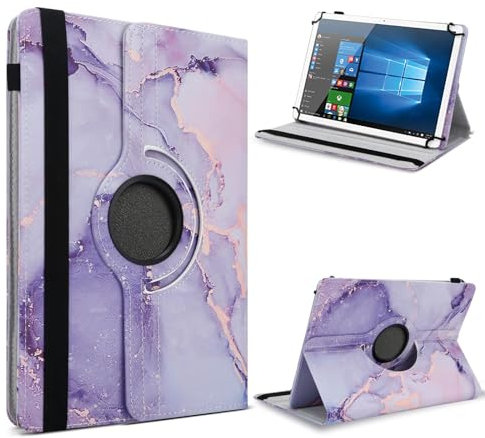 UC-Express Tablet Schutzhülle - kompatibel mit Tabwee T80 T90 / W90 2025 Tablet Allen 11 Zoll Geräten - 360 Grad Hülle für Tablets - ultradünne Tablet Tasche - Tablet Case, Farbe:Motiv 23