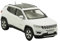 YCNXEB Klassisch Automodell 1:43 Für GAC FCA Jeep Compass SUV Legierung Auto Modell Dekoration Display Souvenir Hobby Souvenir für Erwachsene Sammler