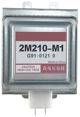 Microwave Oven Magnetron 2M210-M1, Compatible for Panasonic, Microwave Oven Parts