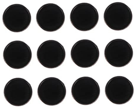Homoyoyo 12Pezzi Regolabili per Pantaloni Facili da Installare Senza Chiodi per Jeans Cambio Taglia e Decorativo Colore