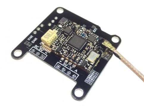 TBS Unify 5V / FrSky RX Mount Board
