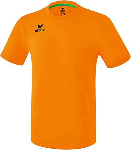 Erima Liga Trikot Kurzarm orange, M Herren