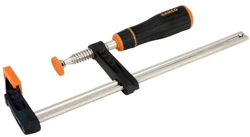 Screwclamps Plastic Handle
