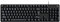 Logitech G 413 SE Full-Size Tastiera da gioco meccanica - Tastiera retroilluminata con interruttori meccanici tattili, Anti-Ghosting, per Windows e macOS, formato AZERTY belga - Nero