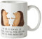 Mr. & Mrs. Panda Tasse Igel Liebe - Geschenk, Hocheitstag, Kaffeetassen, Hochzeit, Kaffeebecher, Verliebt, Teebecher, Jahrestag, Freundin,