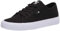 DC Herren Manual Skate-Schuh, Schwarz/Weiß, 41 EU