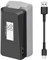 DJFEI Mavic Mini 2 /Mini SE Drone Batterie Chargeur, Mise à Niveau du concentrateur de Chargeur USB à Affichage numérique pour DJI Mavic Mini 2/Mini SE Batterie