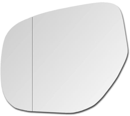 Ersatzspiegelglas Spiegelglas zum Kleben Außenspiegel Links Asphärisch passend für MITSUBISHI ASX ab 2010