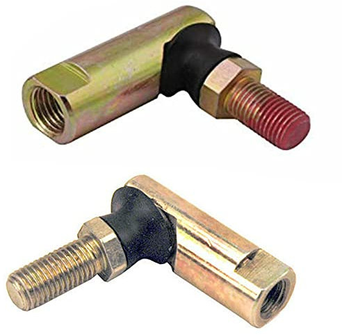 Rotule mâle direction, 2PCS Rotule de direction tondeuse embouts de biellette de directionpour Cub Cadet and 923-0448A, 723-0448, pour Toro 112-0917