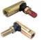 Rotule mâle direction, 2PCS Rotule de direction tondeuse embouts de biellette de directionpour Cub Cadet and 923-0448A, 723-0448, pour Toro 112-0917