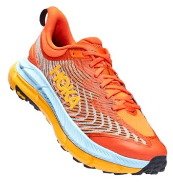 Hoka One One Herren Running Shoes, orange, 42 EU