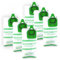 mistericambio Sacchetti Compatibili Vorwerk Folletto VK140 VK150 (6 PZ)
