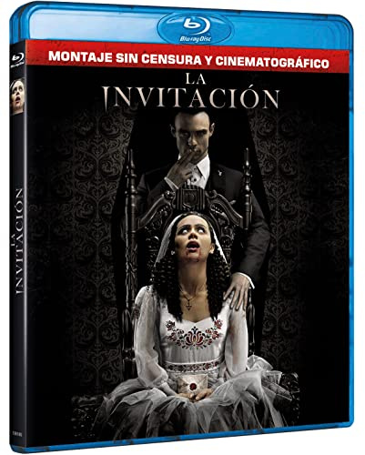 La invitación (Blu-ray) [Blu-ray]