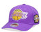 Mitchell & Ness - NBA 2009 Champions - Classic Red Snapback Cap, Los Angeles Lakers, Purple