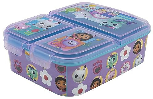 Stor SANDWICHERA MULTIPLE GABBY'S DOLLHOUSE