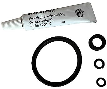 SKB Ersatzteile Set 98 passend für die Nivona Brühgruppe
