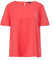 comma Satin Blusenshirt, 4294, 46