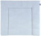 Alvi Mull Wickelauflage 70x85 cm für Wickeltisch - Baby Wickeltischauflage Atmungsaktiv - 100% Baumwolle, abwaschbar - Hygienische Wickelunterlage waschbar für unterwegs