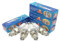 2 stücke Außenborder Yacht Zündkerze E6TC / Fit für BP7HS 145BU Z41 W5BC N14YC L87YC W22FP-U BP6HS BP5HS C42CFS 4113 14-5BU L82YC F85CP Motor-Zündkerze