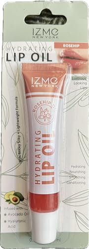 Rose Hip Pink Lip Oil