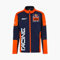 Red Bull - KTM Replica Team Softshell Jacke - Offizielles Merchandise, Racing Spirit - Herren - XL - Blau/Orange