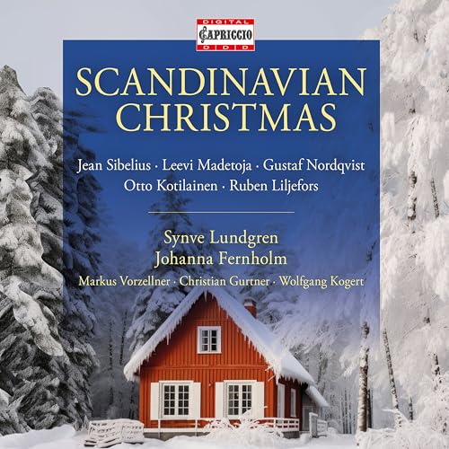 Skandinavische Weihnachten