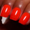 Ozzeal Smalto Semipermanente Unghie Neon, 15ML Arancio Rosso Smalti Semipermanenti Per Unghie Manicure D'avviamento All'arte Smalto Gel Unghie UV Soak Off Led UV Gel Nail Polish
