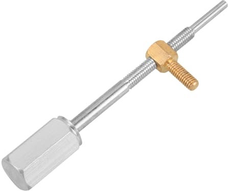 JOINPAYA Metal Violin Bow Frog Screw Accessory Vite Ricambio Per Arco e Facile Installare Per e Aula