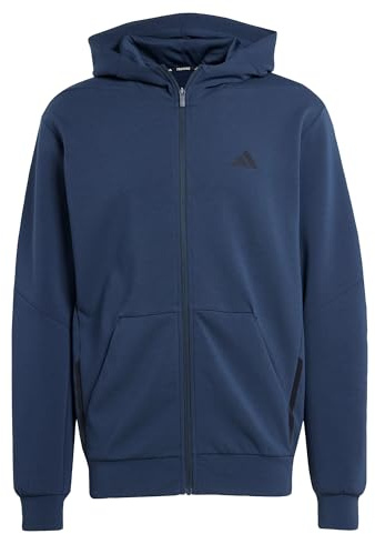 adidas Men's Designed for Training Full-Zip Trainingsjacke