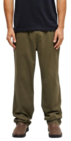 Quiksilver Herren Hose Taxer Regular Twill Pant