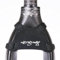 RRP RR106. BLK. S Schutzblech Fahrrad Unisex Erwachsene, schwarz, Größe S