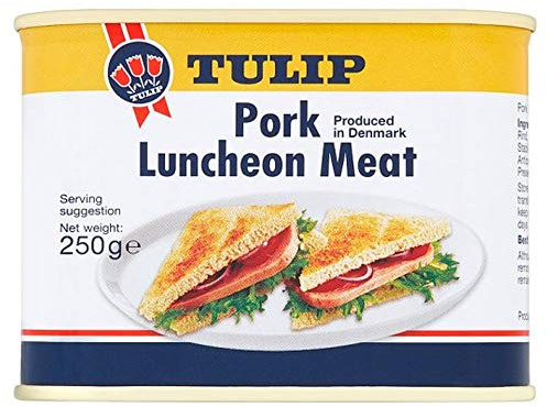 Tulip Pork Luncheon Meat 250G